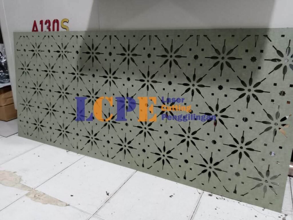 Rekomendasi Jasa CNC Router